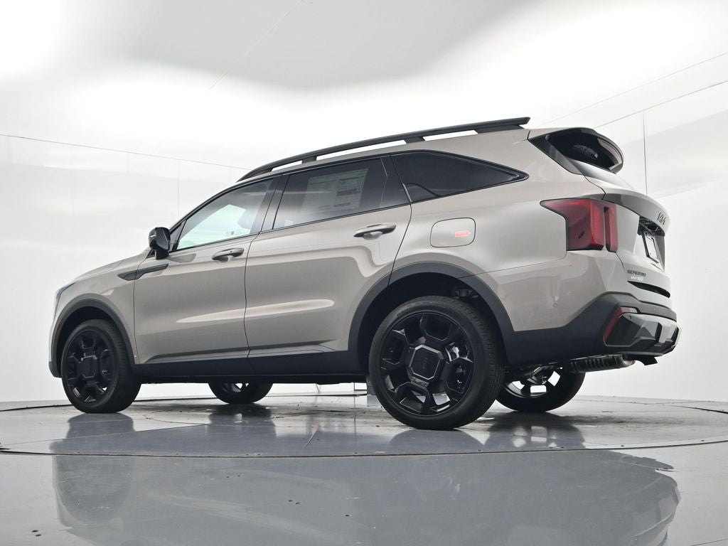 2026 Kia Sorento X-Line SX