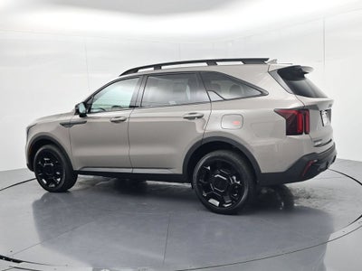 2026 Kia Sorento X-Line SX