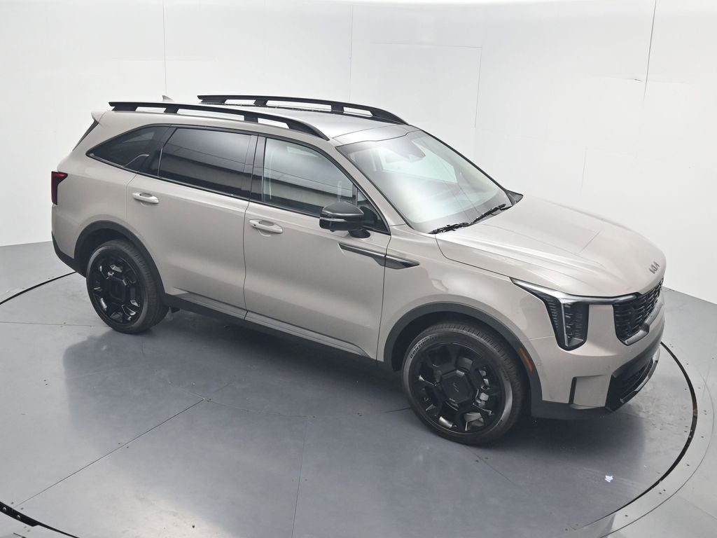 2026 Kia Sorento X-Line SX