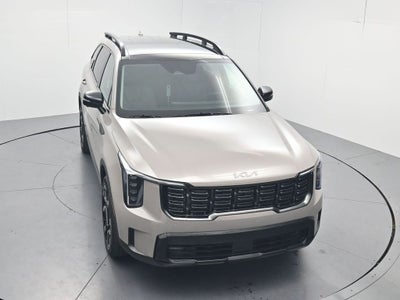 2026 Kia Sorento X-Line SX