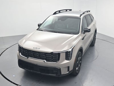 2026 Kia Sorento X-Line SX
