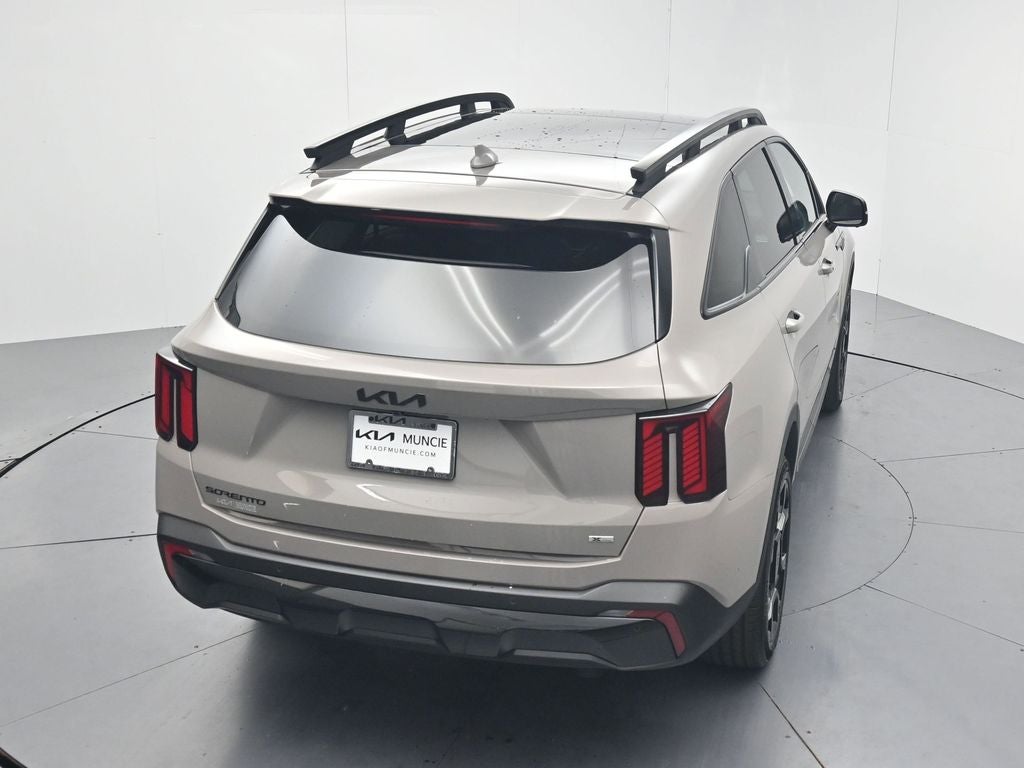 2026 Kia Sorento X-Line SX