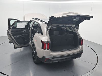 2026 Kia Sorento X-Line SX