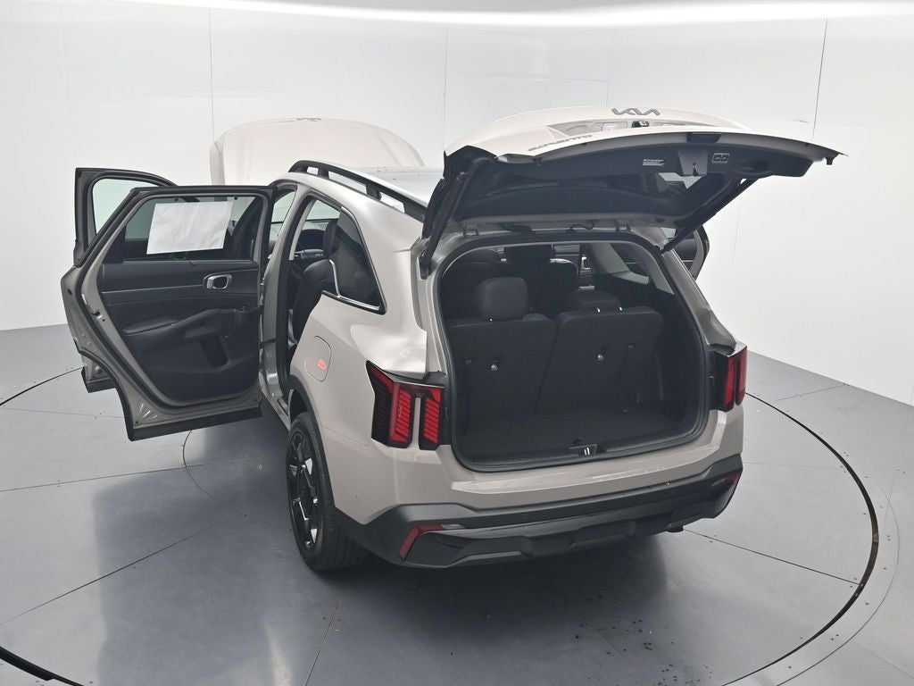 2026 Kia Sorento X-Line SX