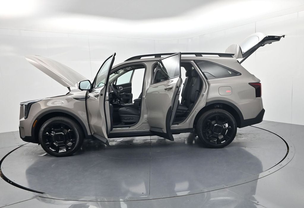 2026 Kia Sorento X-Line SX