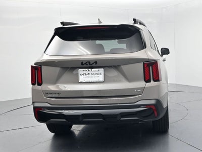 2026 Kia Sorento X-Line SX