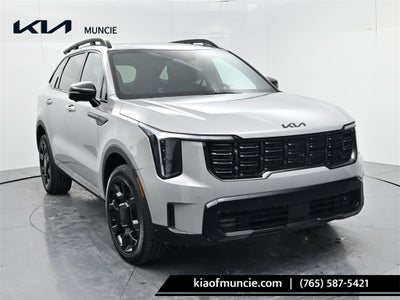 2026 Kia Sorento X-Line SX Prestige