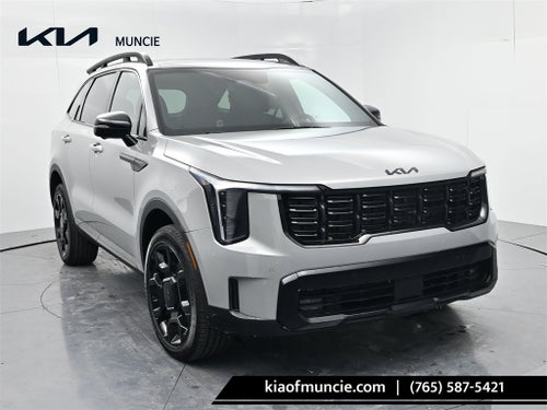 2026 Kia Sorento X-Line SX Prestige