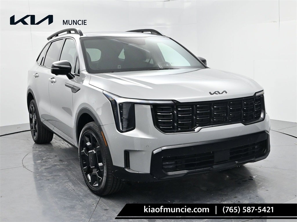 2026 Kia Sorento X-Line SX Prestige