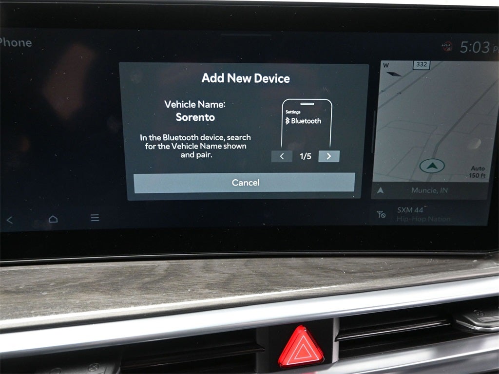 2026 Kia Sorento X-Line SX Prestige