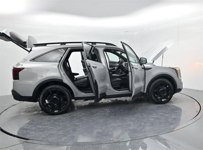 2026 Kia Sorento X-Line SX Prestige