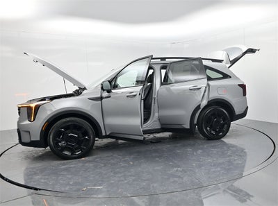 2026 Kia Sorento X-Line SX Prestige