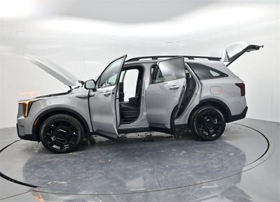 2026 Kia Sorento X-Line SX Prestige