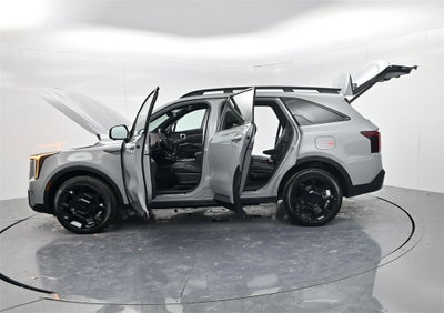 2026 Kia Sorento X-Line SX Prestige