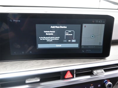 2026 Kia Sorento X-Line SX Prestige