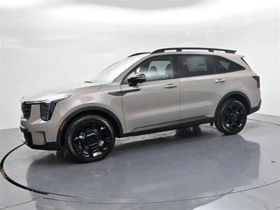 2026 Kia Sorento X-Line SX Prestige