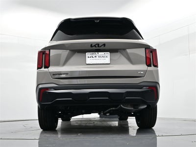 2026 Kia Sorento X-Line SX Prestige