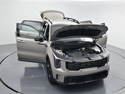 2026 Kia Sorento X-Line SX Prestige