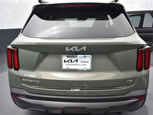2024 Kia Sorento X-Line SX in Richmond, KY - Gates Auto Family