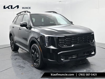 2026 Kia Sorento X-Line SX Prestige