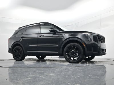 2026 Kia Sorento X-Line SX Prestige
