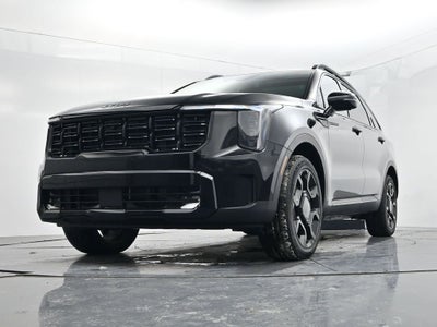 2026 Kia Sorento X-Line SX Prestige