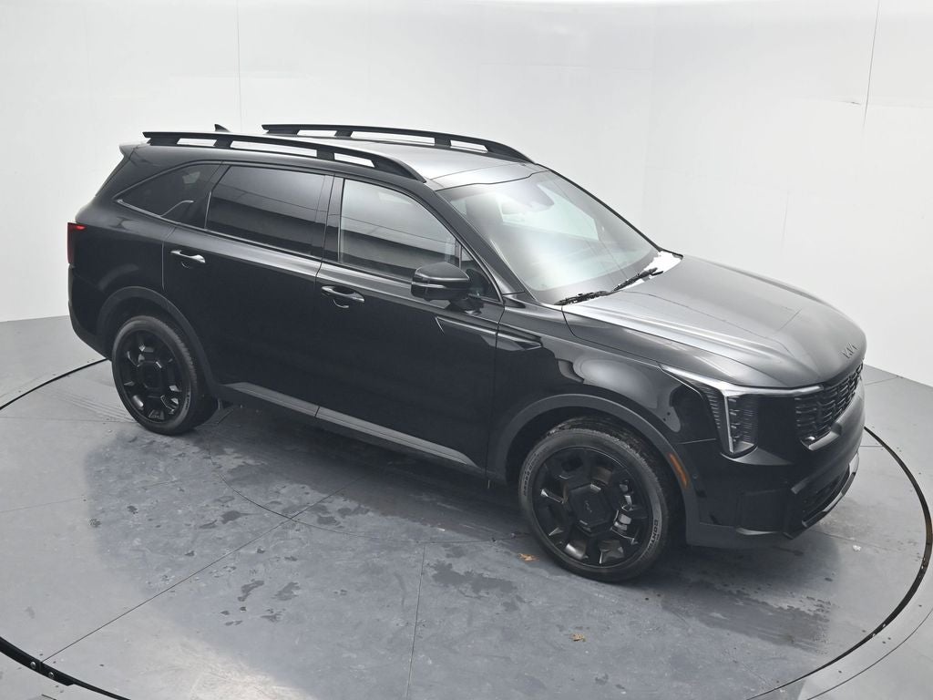 2026 Kia Sorento X-Line SX Prestige