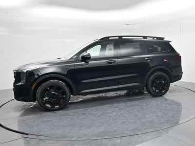 2026 Kia Sorento X-Line SX Prestige
