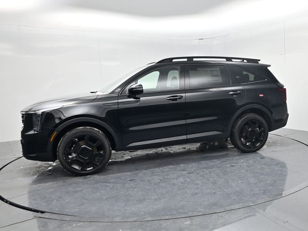 2026 Kia Sorento X-Line SX Prestige