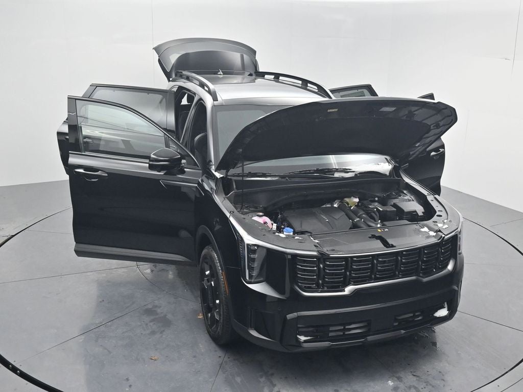 2026 Kia Sorento X-Line SX Prestige