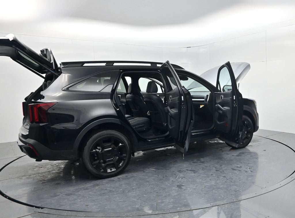 2026 Kia Sorento X-Line SX Prestige