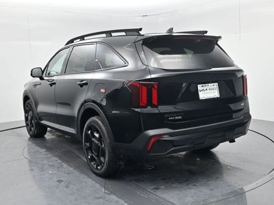 2026 Kia Sorento X-Line SX Prestige