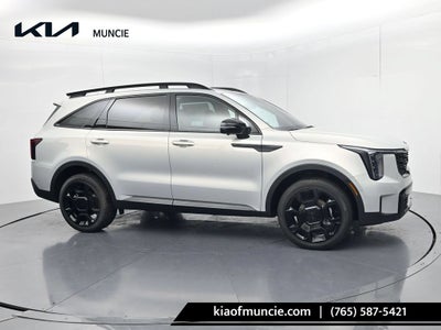 2026 Kia Sorento X-Line SX Prestige
