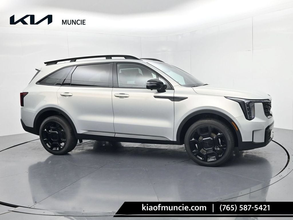 2026 Kia Sorento X-Line SX Prestige