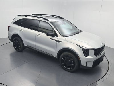 2026 Kia Sorento X-Line SX Prestige