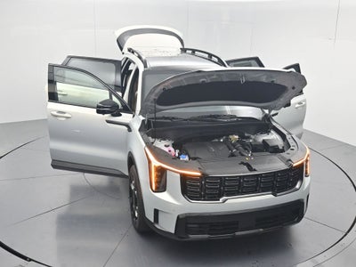 2026 Kia Sorento X-Line SX Prestige