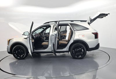2026 Kia Sorento X-Line SX Prestige