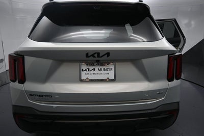 2026 Kia Sorento X-Line SX Prestige
