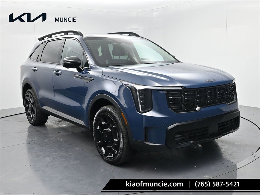 2026 Kia Sorento X-Line SX