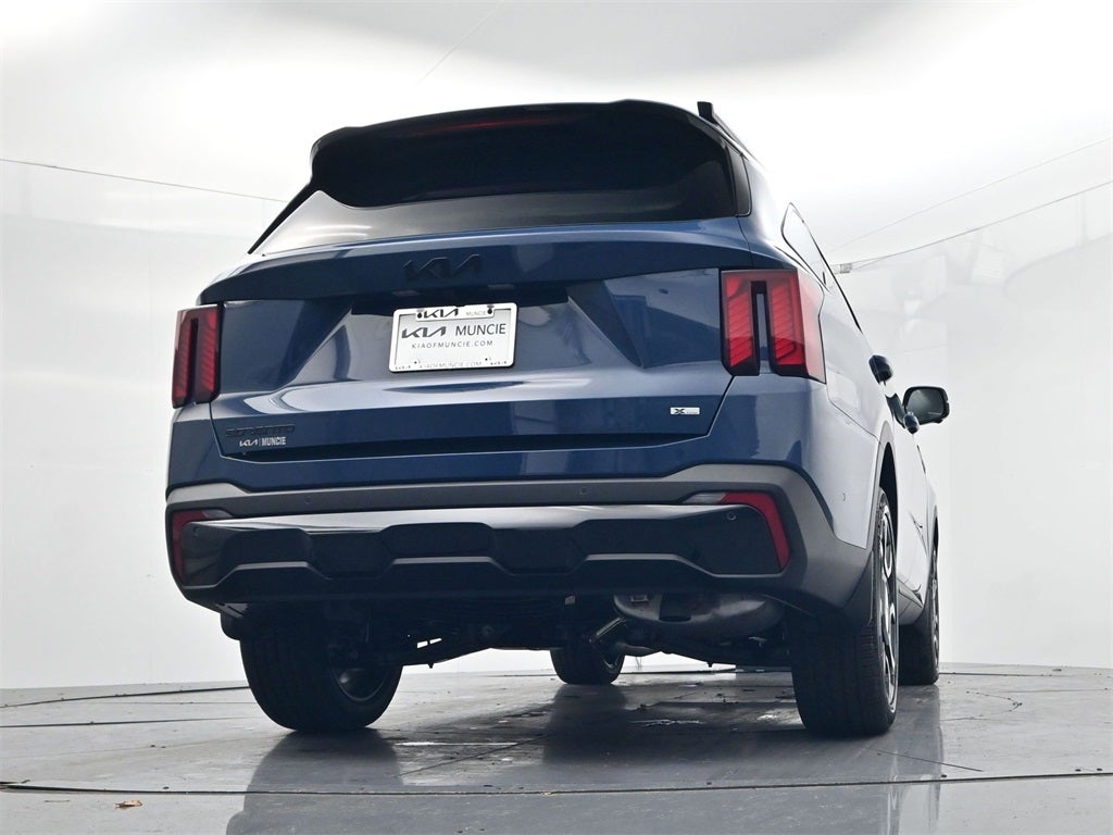 2026 Kia Sorento X-Line SX