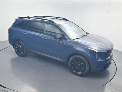 2026 Kia Sorento X-Line SX