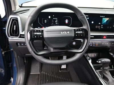 2026 Kia Sorento X-Line SX