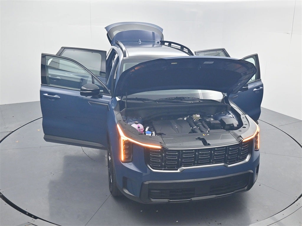 2026 Kia Sorento X-Line SX