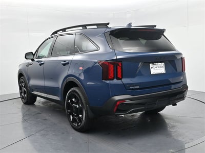 2026 Kia Sorento X-Line SX