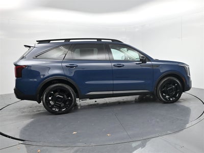 2026 Kia Sorento X-Line SX