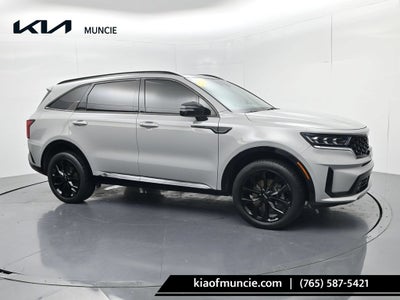 2022 Kia Sorento X-LINE EX