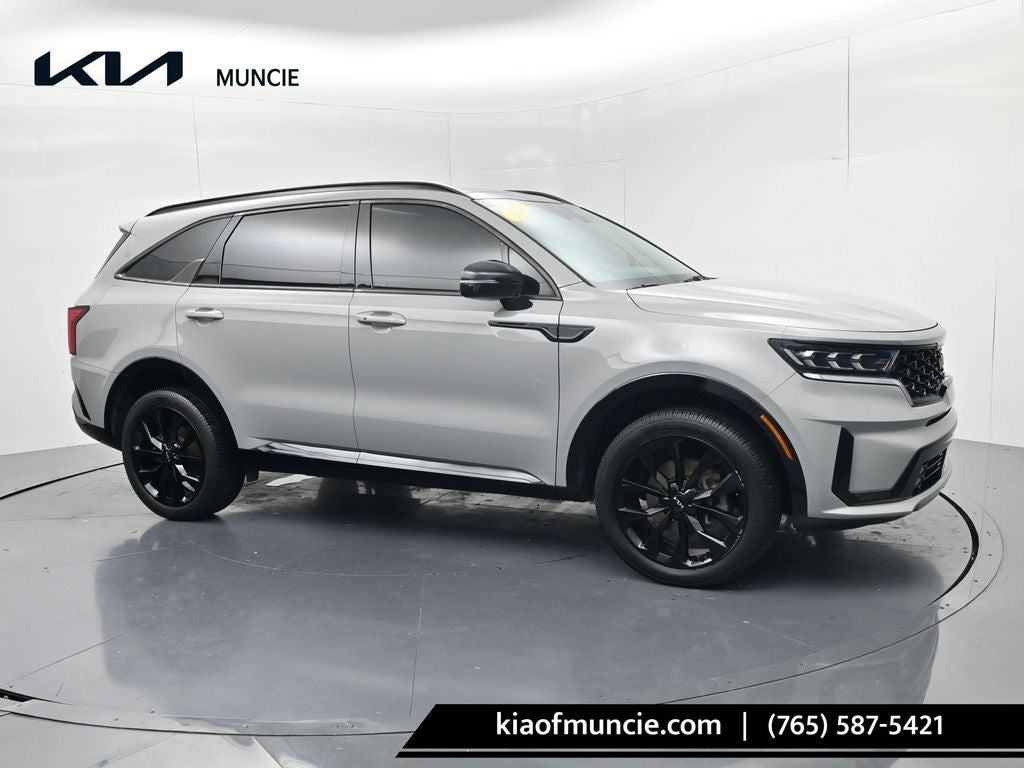 2022 Kia Sorento X-LINE EX