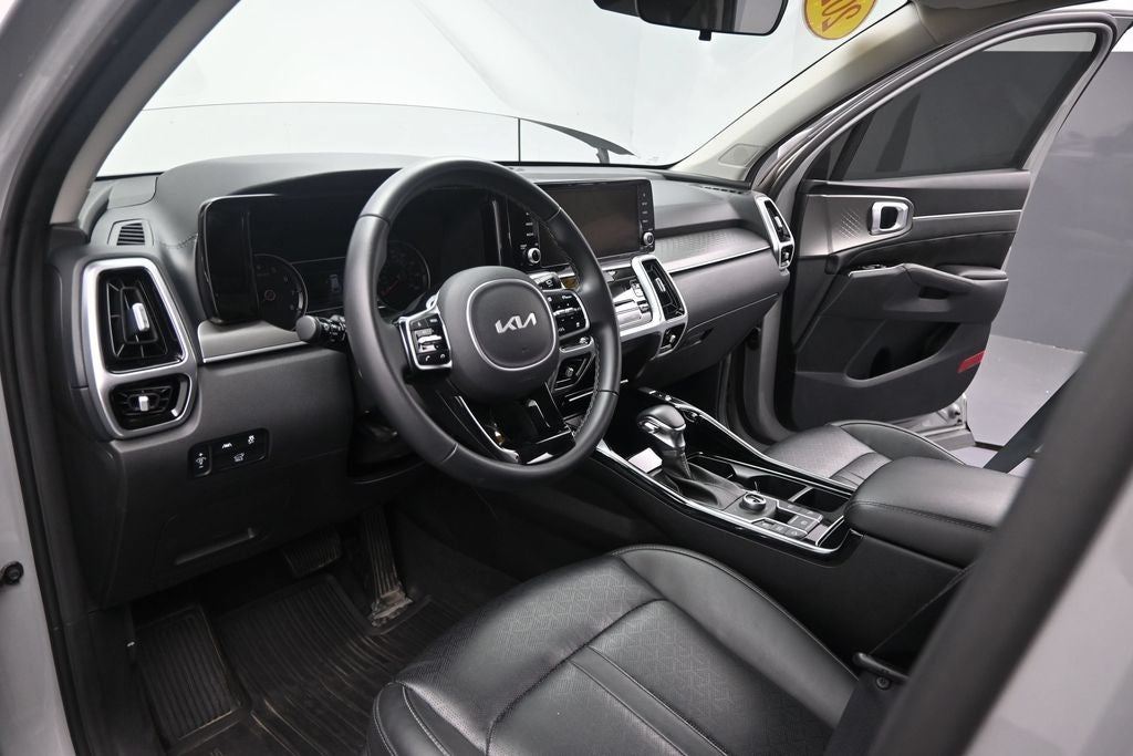 2022 Kia Sorento X-LINE EX