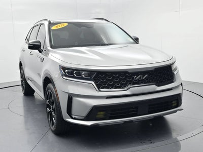 2022 Kia Sorento X-LINE EX