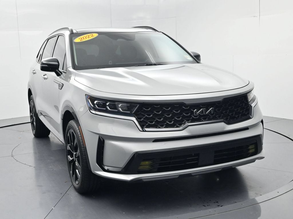 2022 Kia Sorento X-LINE EX